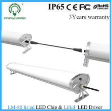 China 1.5m 50W/60W IP65 LED Tri-Proof Lamp